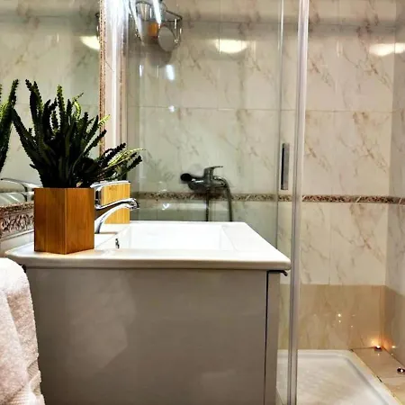 Hoibai, Apt Bolboreta, Elegante, Centrico, Comodo Apartment *