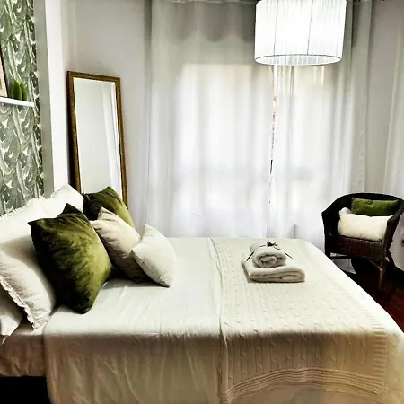 Apartment Hoibai, Apt Bolboreta, Elegante, Centrico, Comodo *