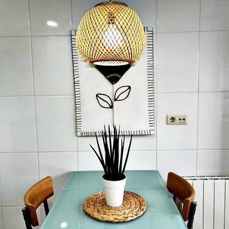 Hoibai, Apt Bolboreta, Elegante, Centrico, Comodo * Baiona