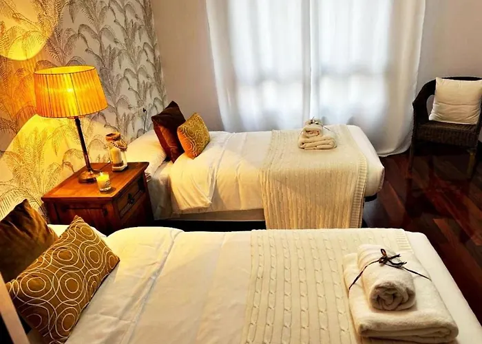 Hoibai, Bolboreta, Elegante, Centrico, Comodo