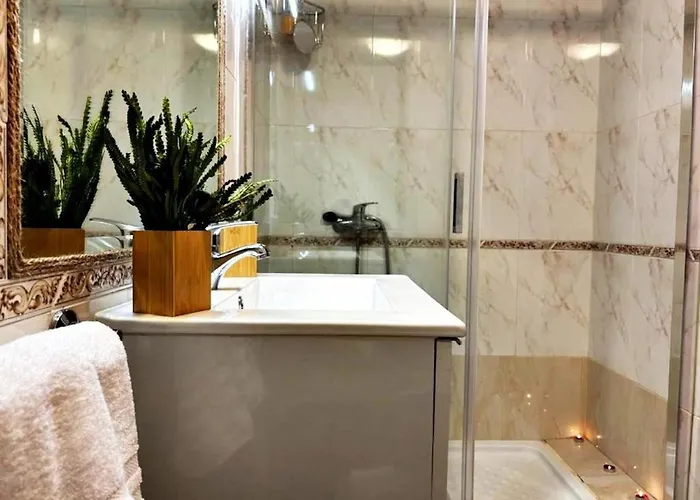 Hoibai, Bolboreta, Elegante, Centrico, Comodo Appartamento *