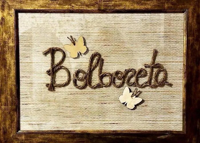 Hoibai, Bolboreta, Elegante, Centrico, Comodo Baiona