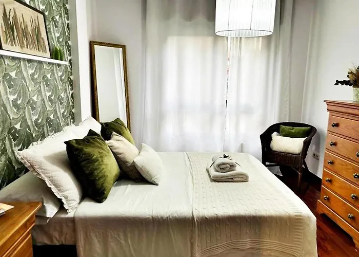 Appartamento Hoibai, Bolboreta, Elegante, Centrico, Comodo *