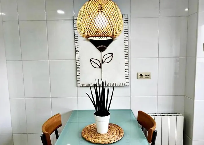 Hoibai, Bolboreta, Elegante, Centrico, Comodo * Baiona