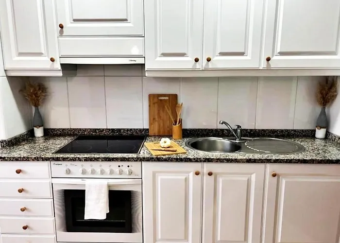 Appartamento Hoibai, Bolboreta, Elegante, Centrico, Comodo