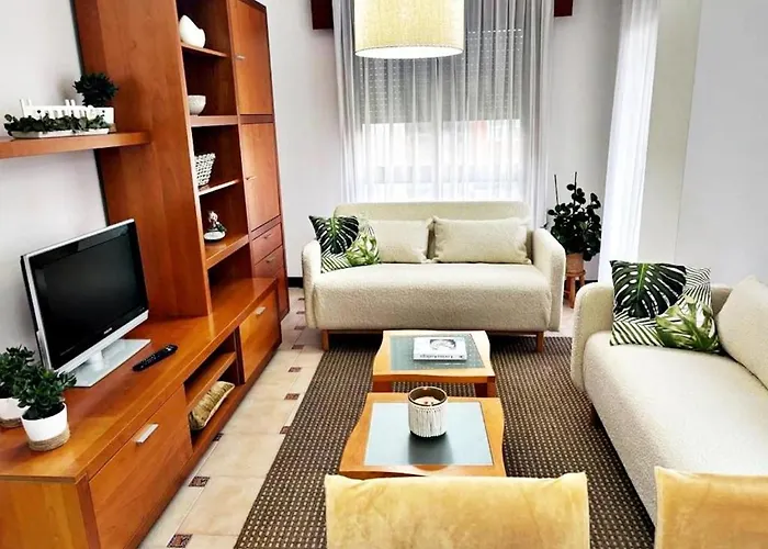 Hoibai, Bolboreta, Elegante, Centrico, Comodo *